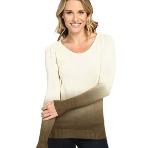 Mountain Khakis Darby Dip Dye Sweater